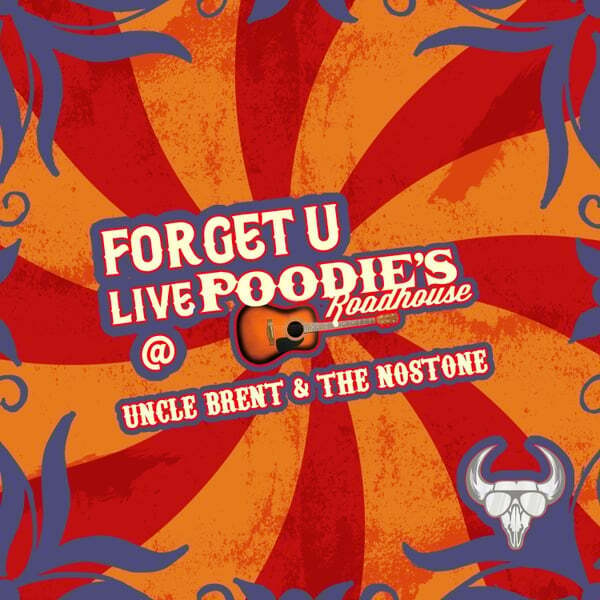 Cover art for Forget U: Live @ Poodies Roadhouse (Live)