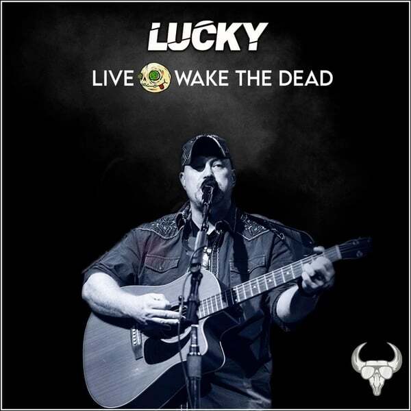 Cover art for Lucky: Live @ Wake the Dead (Live)