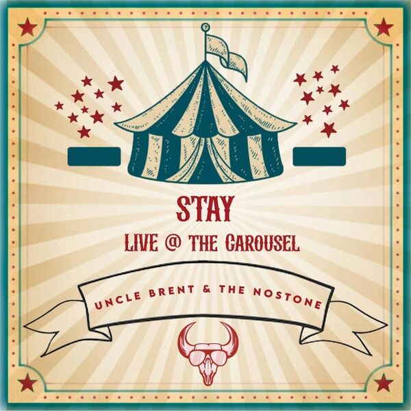 Cover art for Stay (Live @ the Carousel)