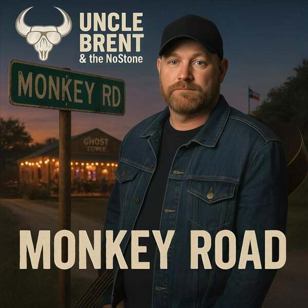 Cover art for Monkey Road (Single)