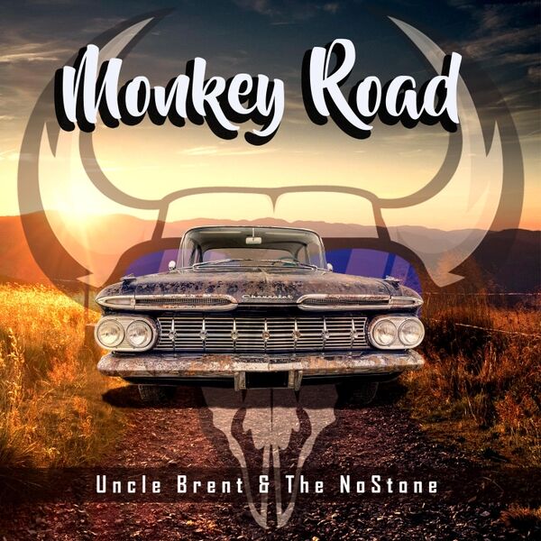 Cover art for Monkey Road